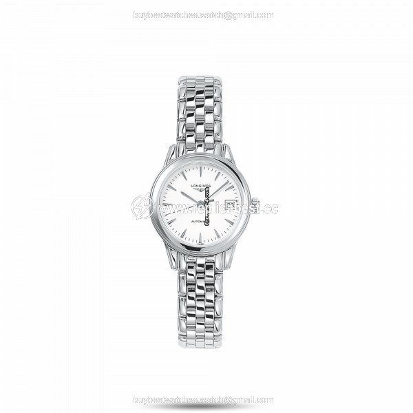 Longines Flagship Womens watch Automatic Steel L4.274.4.12.6
