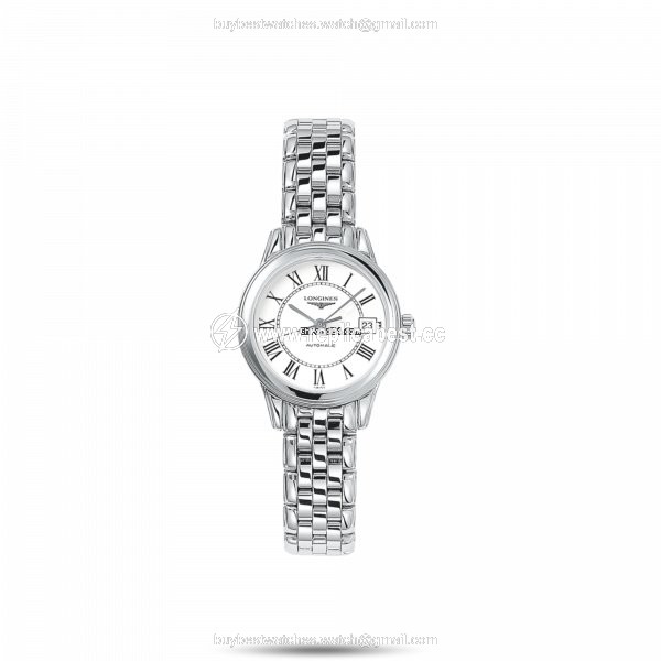 Longines Flagship Womens watch Automatic Steel L4.274.4.21.6