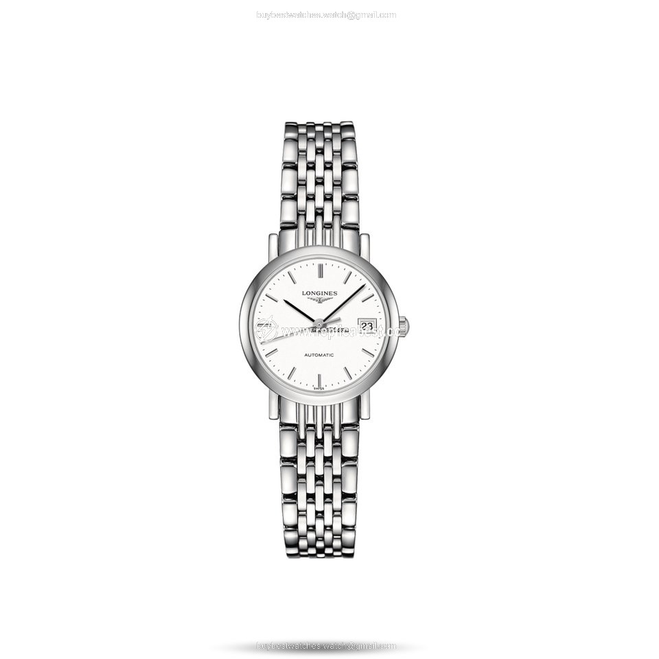 Longines Elegant Womens watch Automatic Steel L4.309.4.12.6
