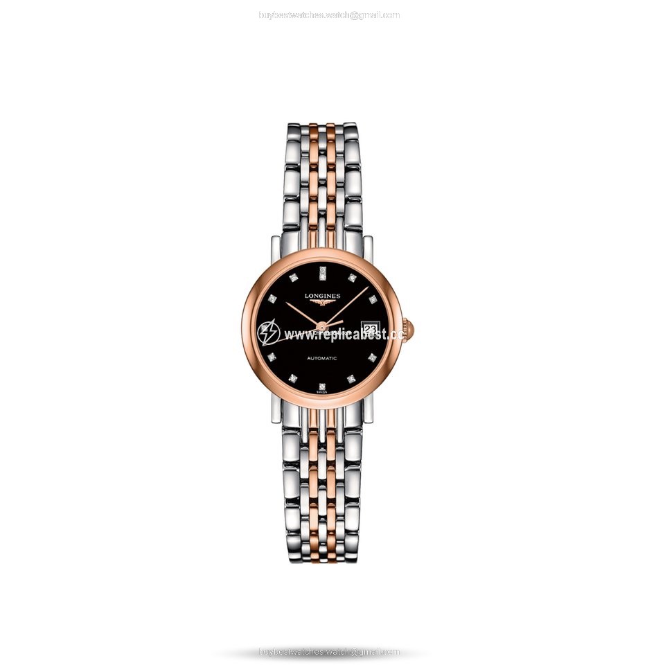 Longines Elegant Womens watch Automatic Steel L4.309.5.57.7