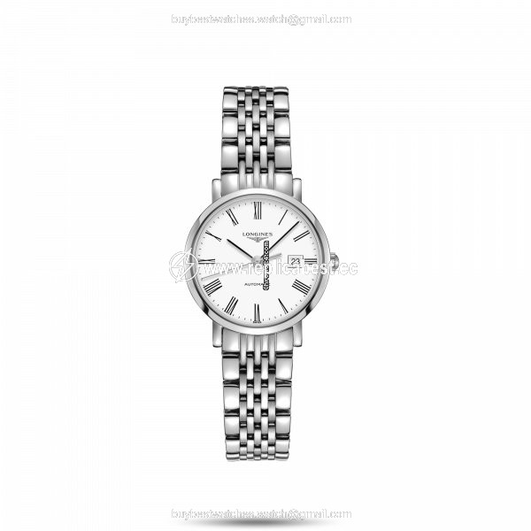 Longines Elegant Womens watch Automatic Steel L4.310.4.11.6