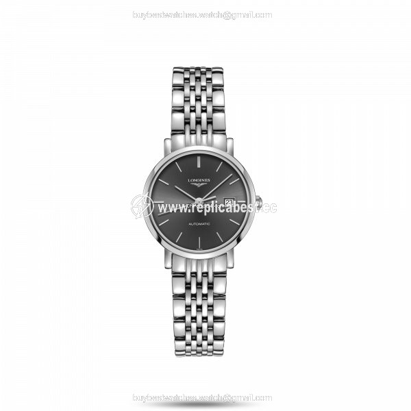Longines Elegant Womens watch Automatic Steel L4.310.4.72.6