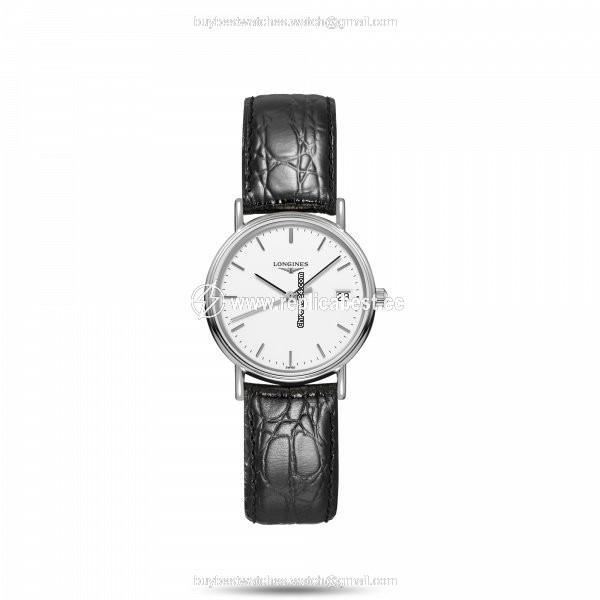 Longines Presence Womens watch Automatic Steel L4.320.4.12.2