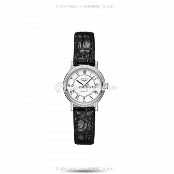 Longines Presence Steel L4.321.4.11.2
