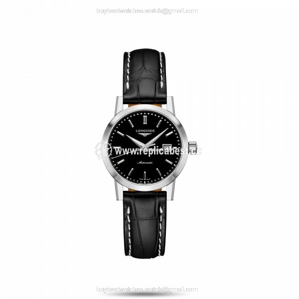 Longines Automatic Steel L4.325.4.52.0