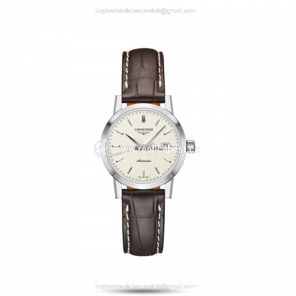 Longines Heritage Womens watch Automatic Steel L4.325.4.92.2