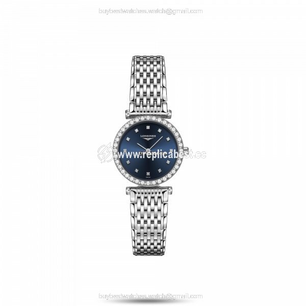 Longines La Grande Classique Womens watch Quartz Steel L4.341.0.97.6
