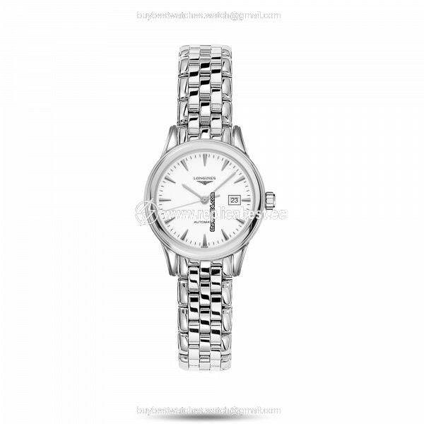 Longines Flagship Womens watch Automatic Steel L4.374.4.12.6