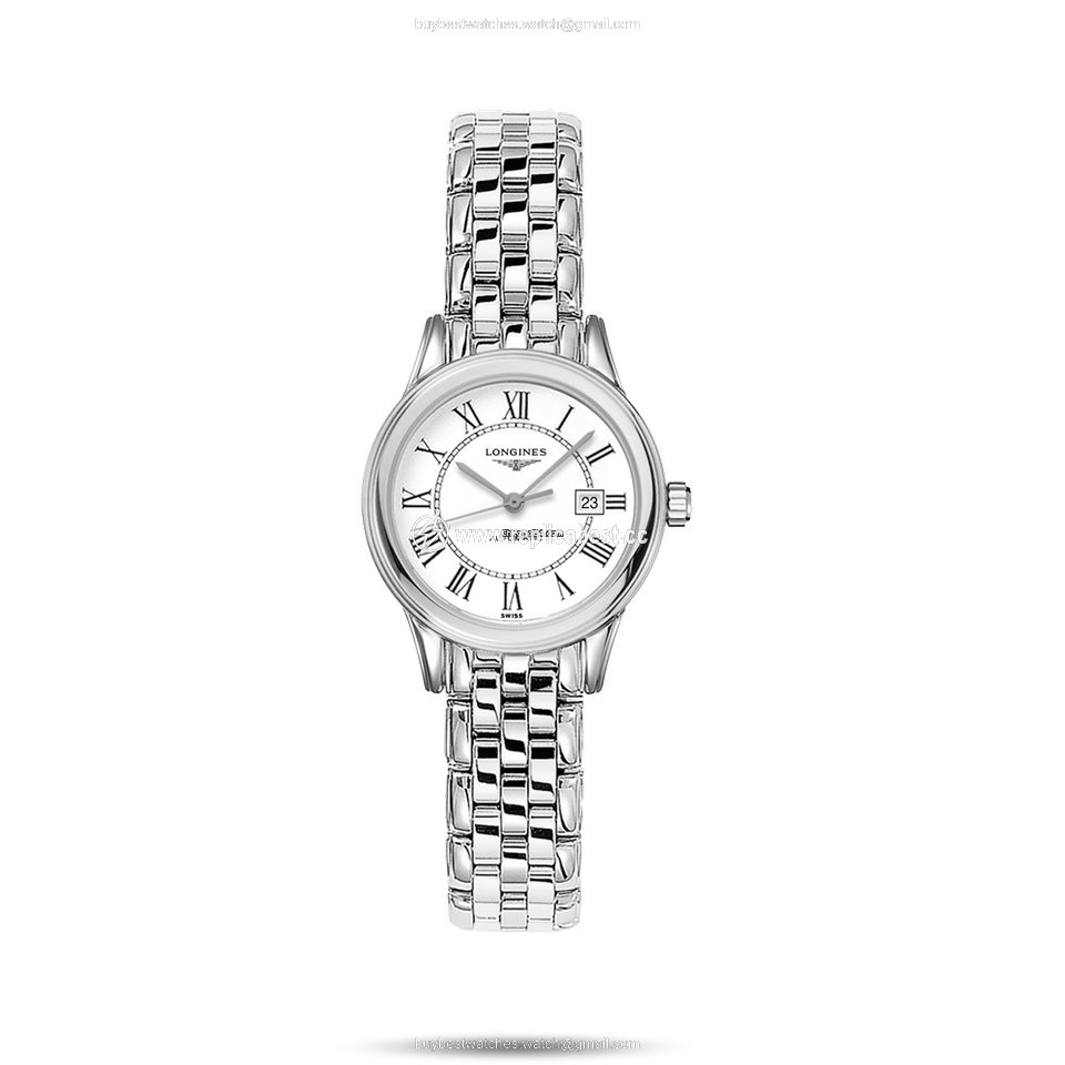 Longines Flagship Womens watch Automatic Steel L4.374.4.21.6