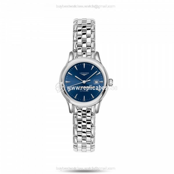 Longines Flagship Womens watch Automatic Steel L4.374.4.92.6
