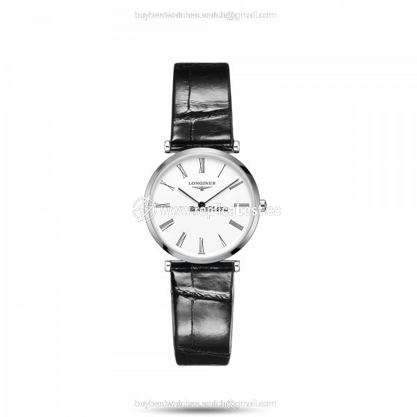 Longines La Grande Classique Womens watch Quartz Steel L4.512.4.11.2