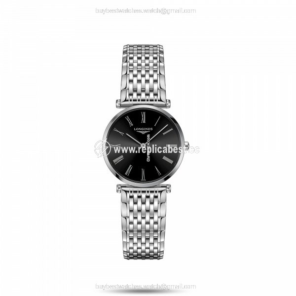 Longines La Grande Classique Womens watch Quartz Steel L4.512.4.51.6