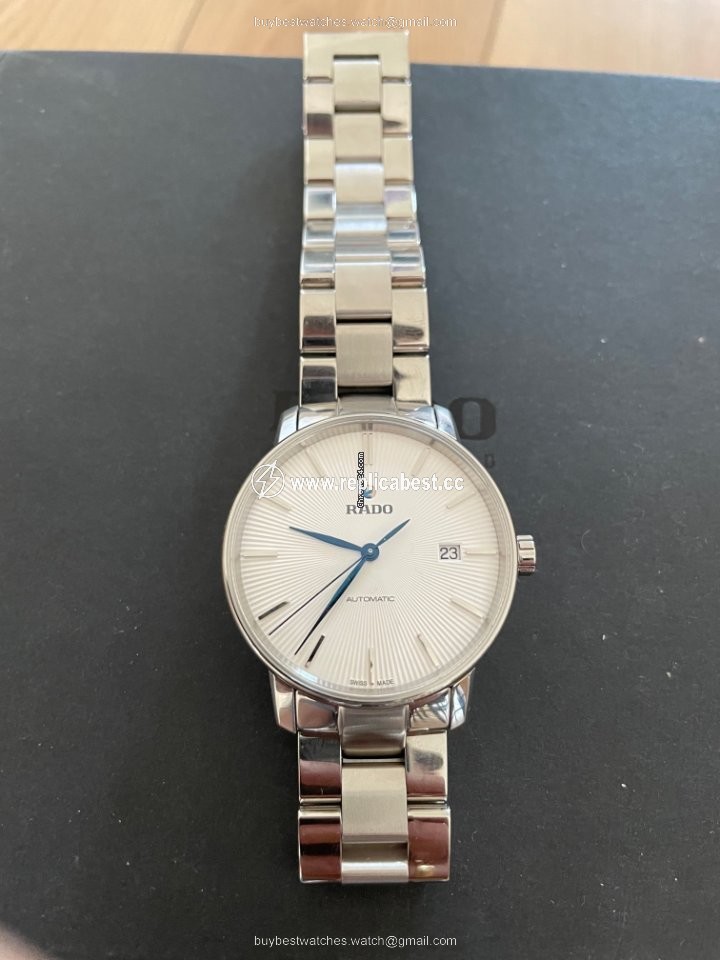 Rado Coupole Mens watch Unisex Automatic Steel R22860043