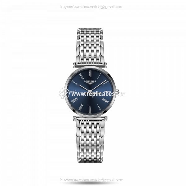 Longines La Grande Classique Womens watch Quartz Steel L4.512.4.94.6