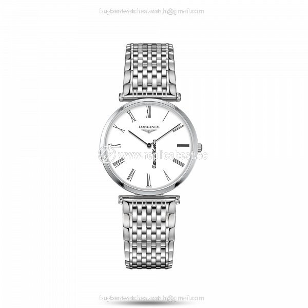 Longines La Grande Classique Womens watch Quartz Steel L4.709.4.21.6