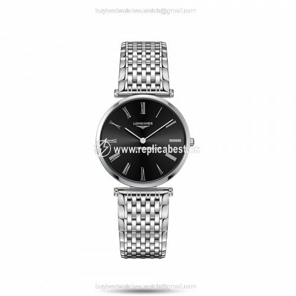 Longines La Grande Classique Quartz Steel L4.709.4.51.6