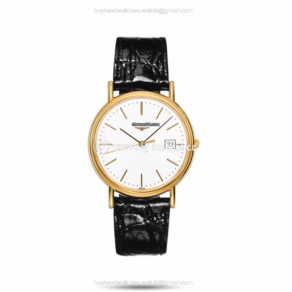 Longines Presence Womens watch Quartz Steel L4.790.2.12.2