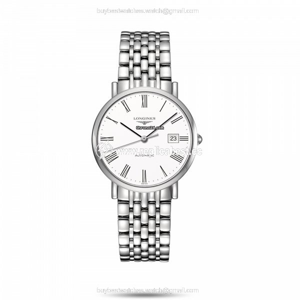 Longines Elegant Automatic Steel L4.810.4.11.6