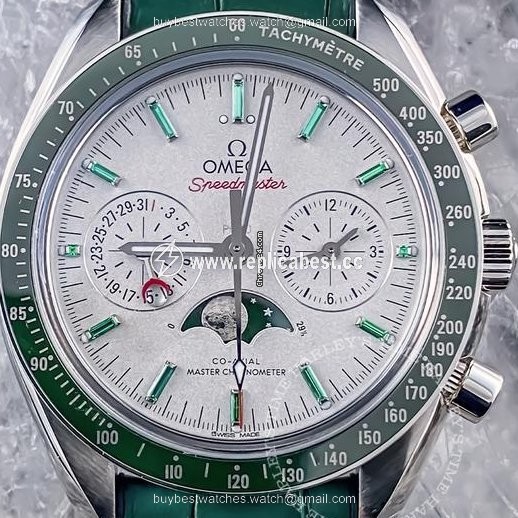 Omega Mens watch Unisex Automatic Platinum 304.93.44.52.99.003