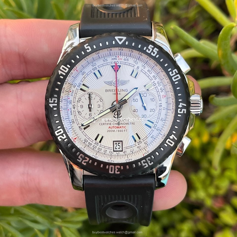 Breitling Skyracer Steel A2736434 G615