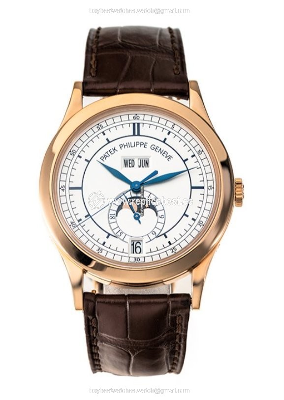 Patek Philippe Annual Calendar Mens watch Unisex Automatic Rose gold 5396R-001