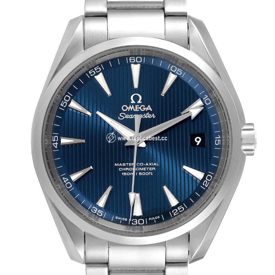 Omega Seamaster Aqua Terra Mens watch Unisex Automatic Steel 231.10.42.21.03.001