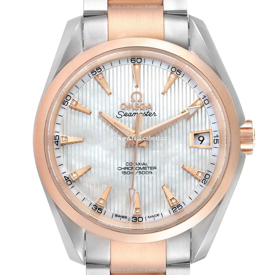 Omega Seamaster Aqua Terra Mens watch Unisex Automatic Steel 231.20.39.21.55.001