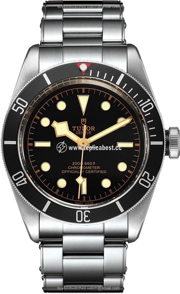 Tudor Black Bay Mens watch Unisex Automatic Steel M79230N-0002