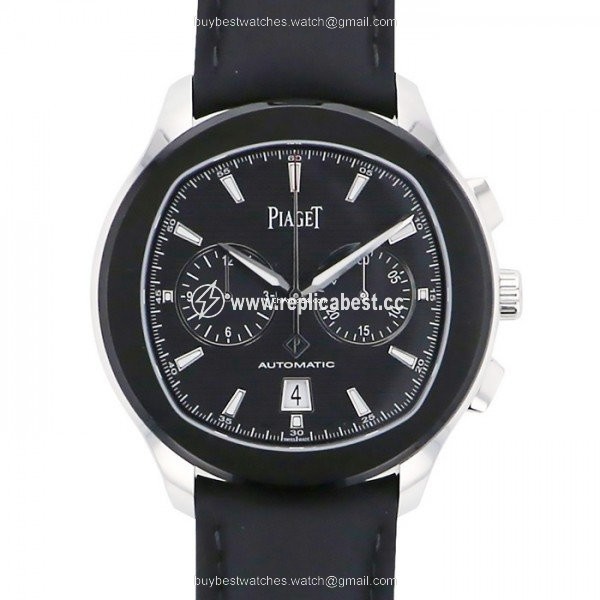 Piaget Automatic Steel G0A4200