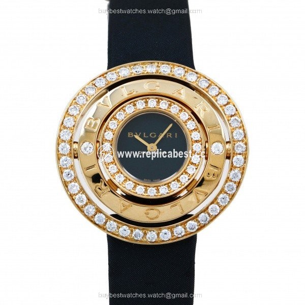 Bulgari Quartz Yellow gold AE36D1BL