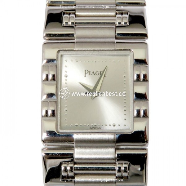 Piaget Quartz White gold 15317