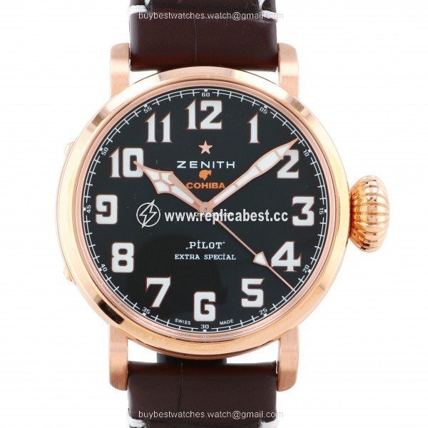Zenith Automatic Red gold 18.2430.679 27.C721