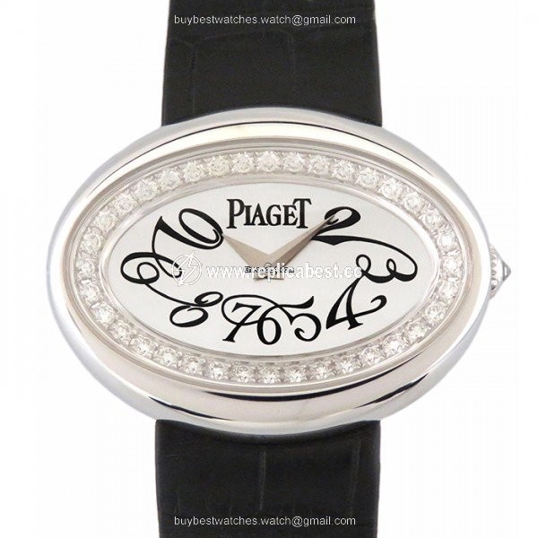 Piaget Quartz White gold G0A30097