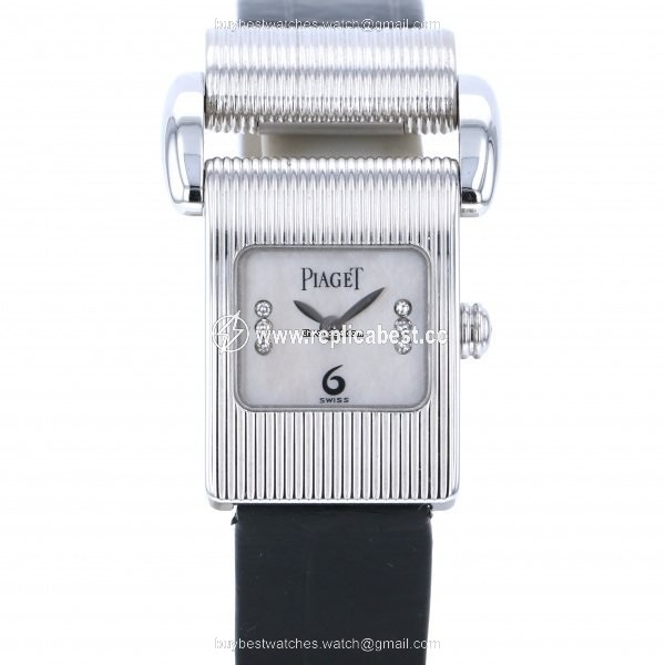 Piaget Quartz White gold 52216P