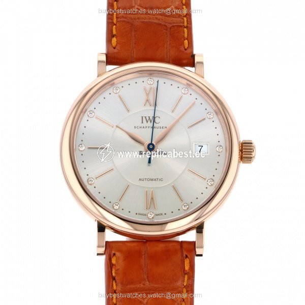 IWC Portofino Automatic Automatic Rose gold IW458105
