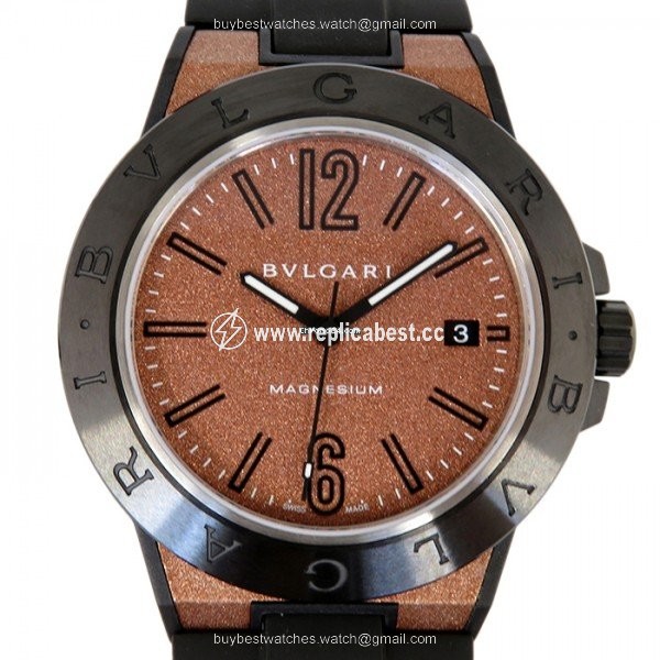 Bulgari Diagono Automatic DG41C11SMCVD