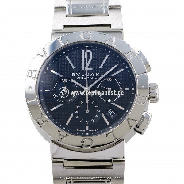 Bulgari Bulgari Automatic Steel BB42BSSDCH
