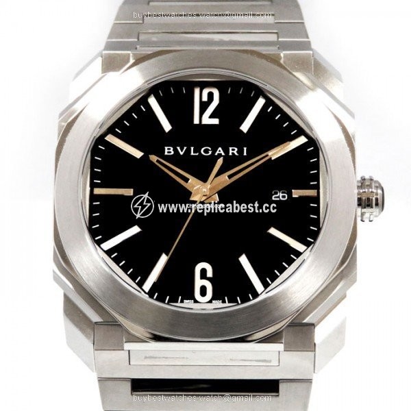 Bulgari Octo Automatic Steel BGO41BSSD