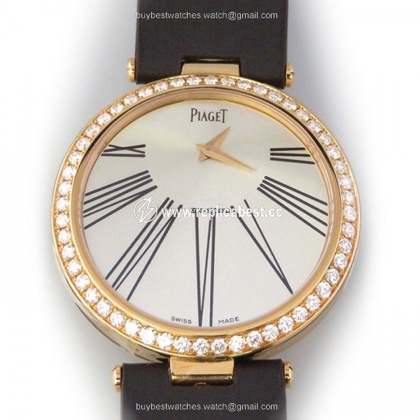 Piaget Limelight Quartz Rose gold G0A35137
