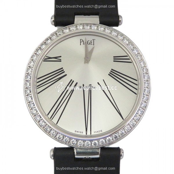 Piaget Quartz White gold G0A34136