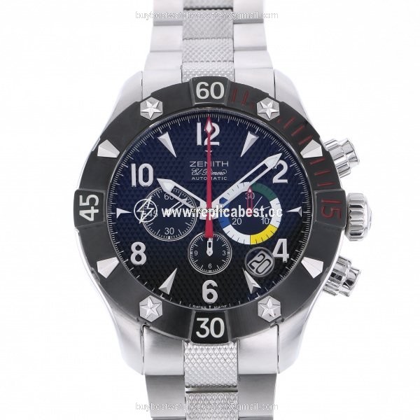 Zenith Automatic Steel 03.0526.4000 21.M526