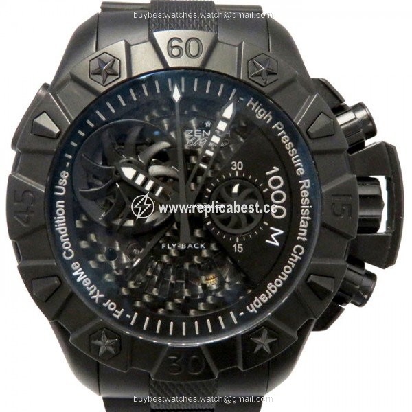 Zenith Automatic Titanium 96.0527.4021 27.M529