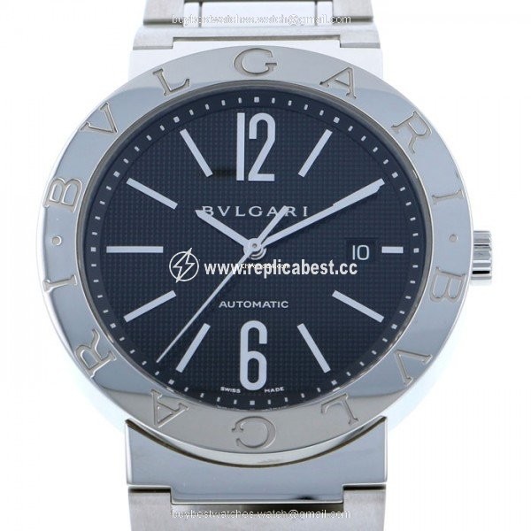 Bulgari Bulgari Automatic Steel BB42BSSDAUTO