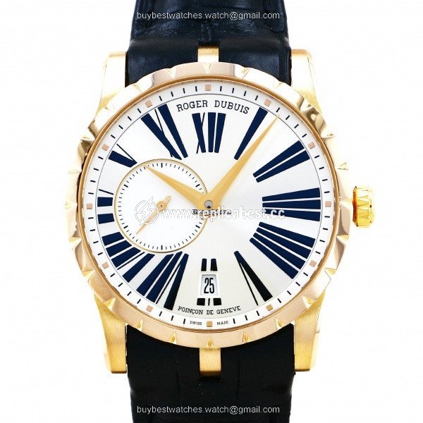 Roger Dubuis Excalibur Automatic Rose gold RDDBEX0442