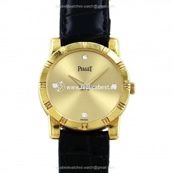 Piaget Quartz Yellow gold 80463N