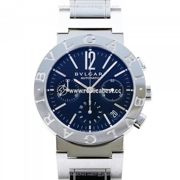 Bulgari Bulgari Automatic Steel BB38BSSDCH