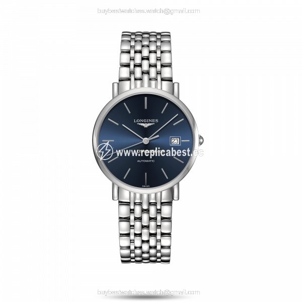 Longines Elegant Womens watch Automatic Steel L4.810.4.92.6