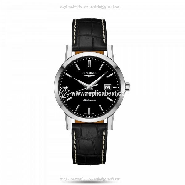 Longines Womens watch Automatic Steel L4.825.4.52.0