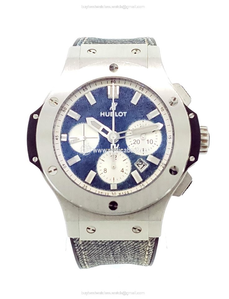 Hublot Big Bang Jeans Automatic Steel 301.SX.2710.NR.JEANS
