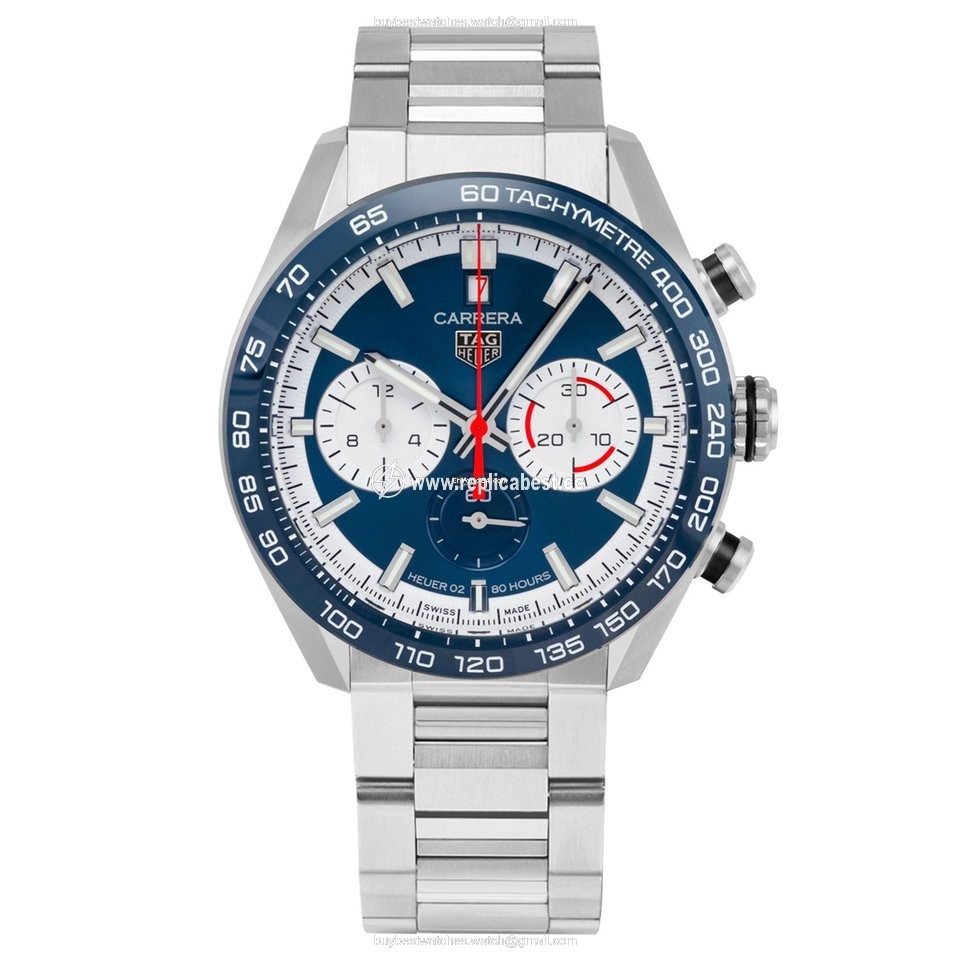 TAG Heuer Carrera Mens watch Unisex Automatic Steel CBN2A1E.BA0643